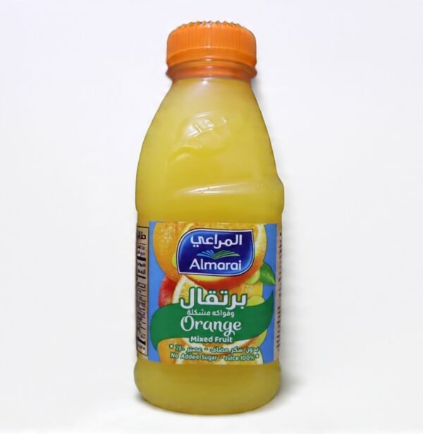 Almarai Orange Mixed Fruit Juice 200ml