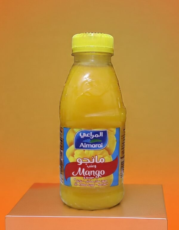 Almarai Mango & Grapes Juice small 200ML