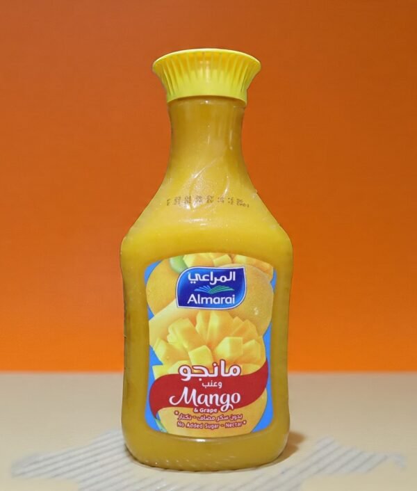 Almarai Mango & Grapes Juice 1400ml