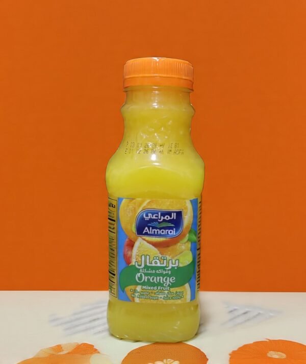 Almarai Orange Mixed Fruit medium 300ml