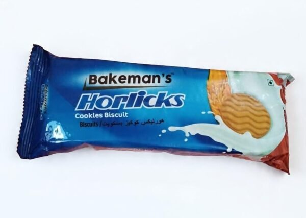Bakeman's Horlicks Cookies Biscuits
