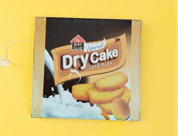 BISK CLUB Special Dry Cake Rusk