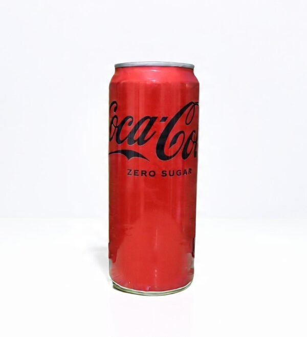 Coca Cola Zero Sugar Drink Cane