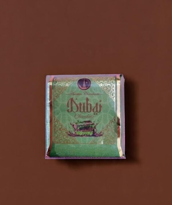Arabian Chocolate Dubai Kunafa