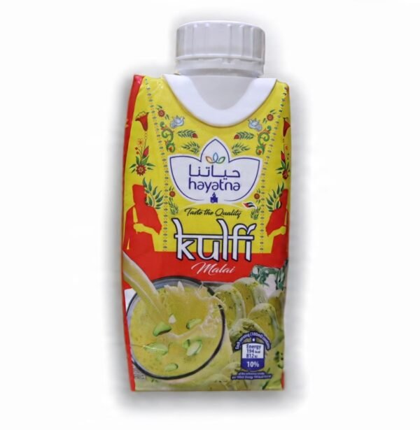 Hayatna Kulfi Malai