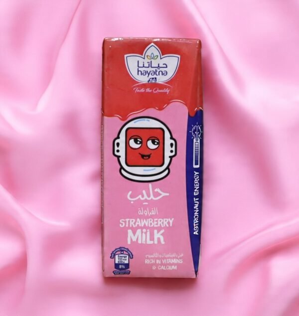 Hayatna Strawberry Milk