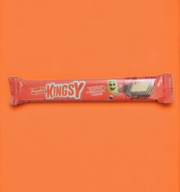Premiea Kingsy Chocolate Cream