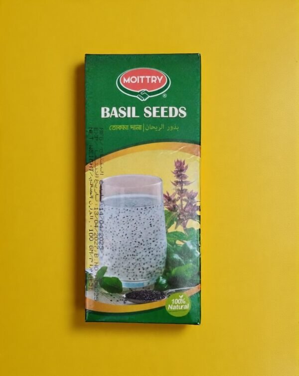 Moittry Basil Seeds