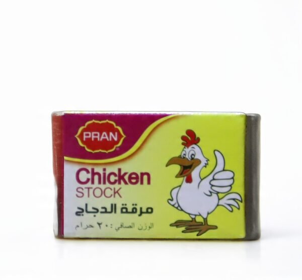 PRAN Chicken stock