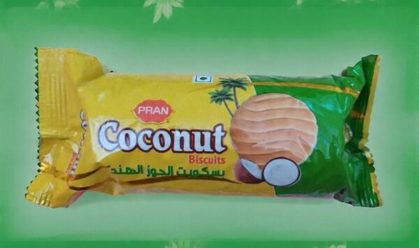 PRAN Coconut Biscuits