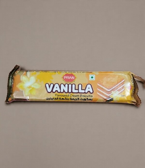 Pran Vanilla