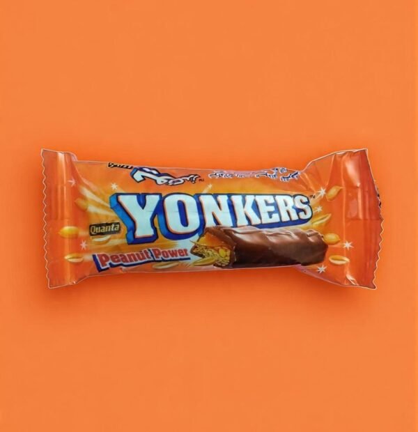Quanta Yonkers Peanut Power