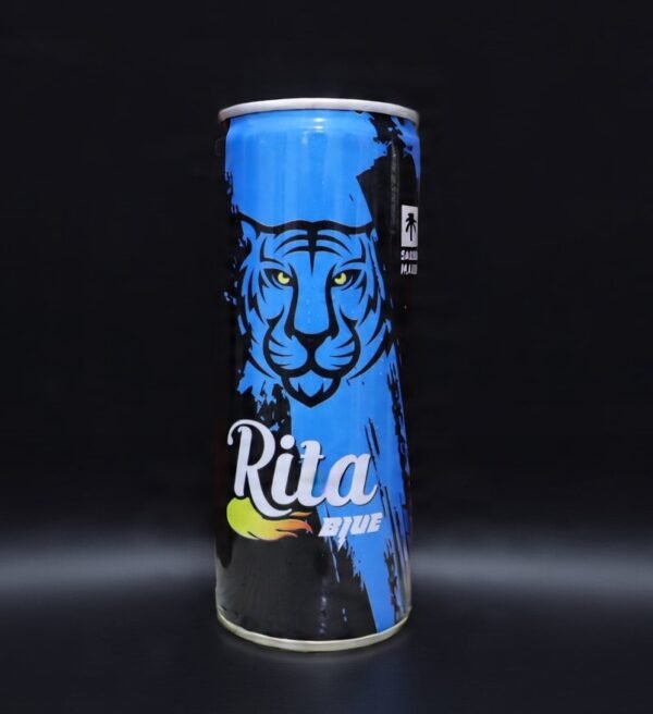 Rita Blue Drink Cane