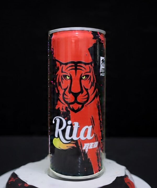 Rita Red Drink Cane