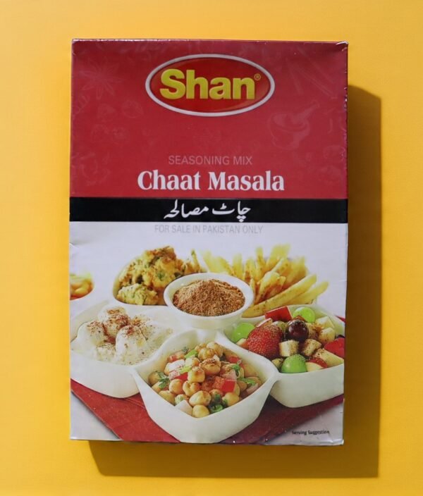 Shan Chaat Masala