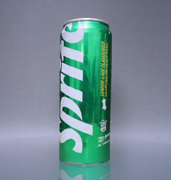 Sprite Lemon Lime Flavoured Drink Cane
