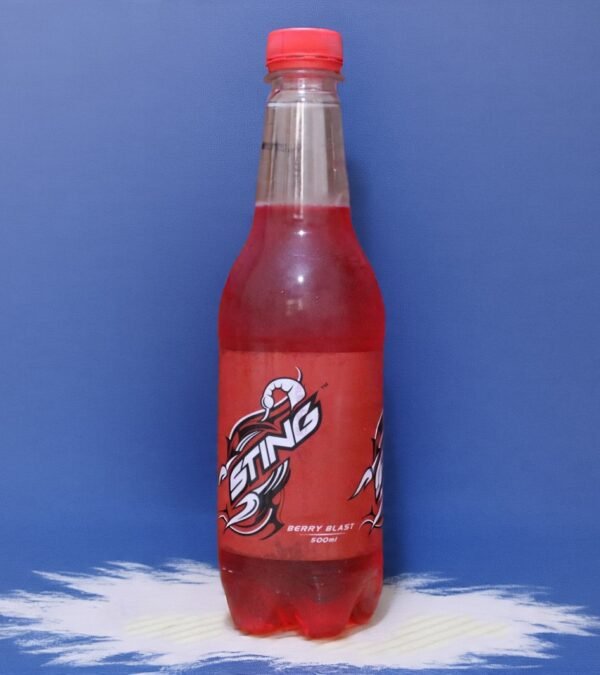 Sting Energy Blast 500ml
