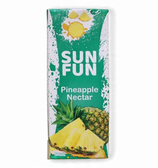 SUNFUN Pineapple Nectar Drink