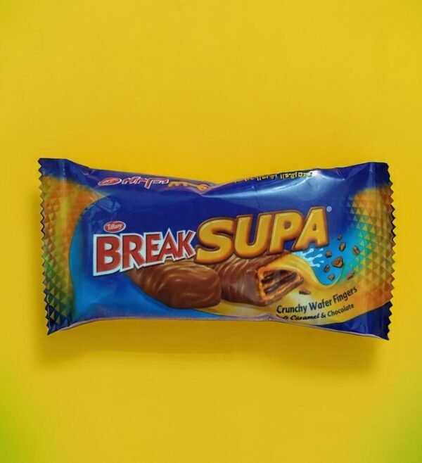 Tiffany Break Supa Crunchy Wafer Fingers