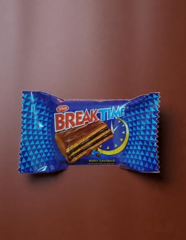 Tiffany Break Time Wafer Sandwitch