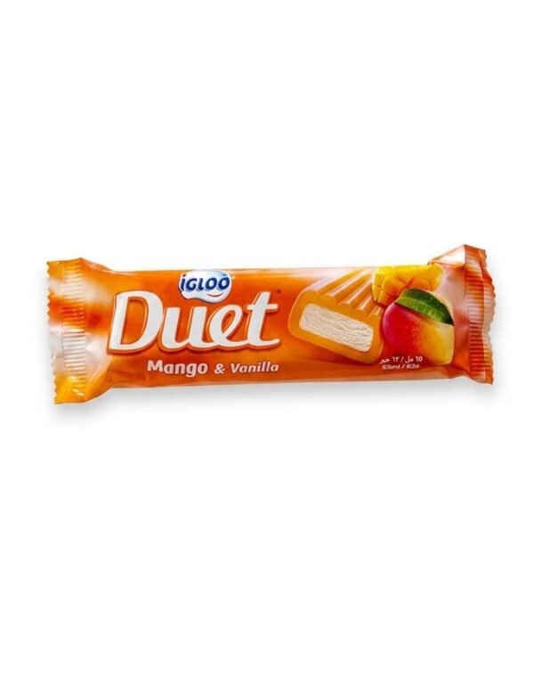 IGLOO Duet Mango & Vanilla 65ml