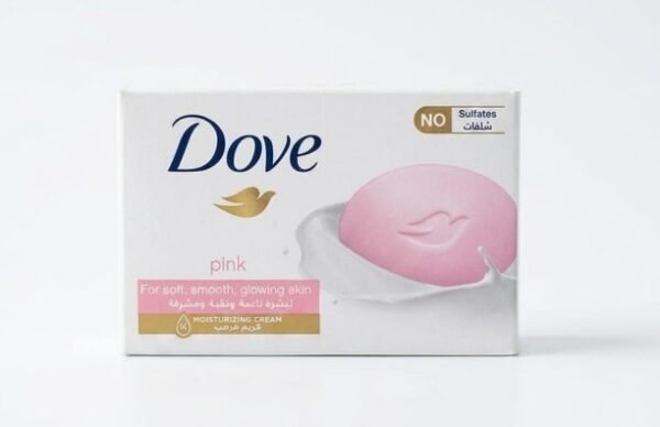 DOVE Pink for Soft ,Smooth & Glowing Skin
