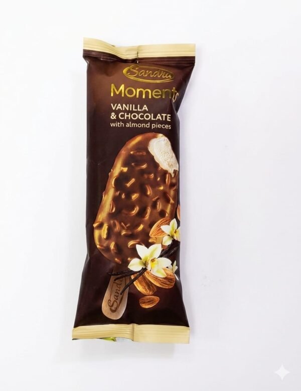Sandra Moments Vanilla & Chocolate With Almond