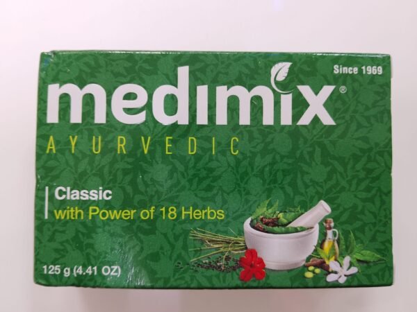 Medimix Ayurvedic 125gm