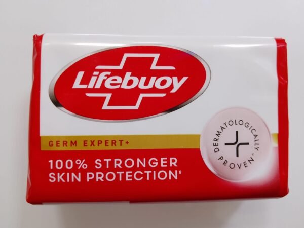 Lifebuoy 100% Stronger Skin Protection