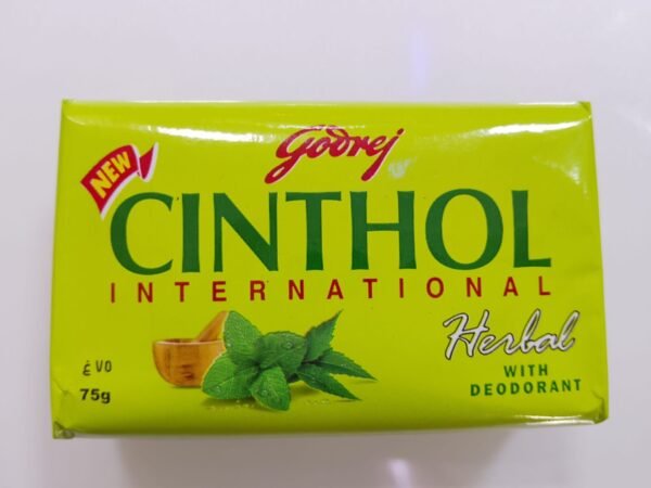 Godrej Cinthol International Herbal 75gm