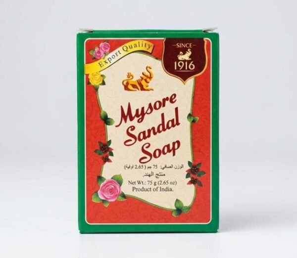 Maysore Sandal Soap