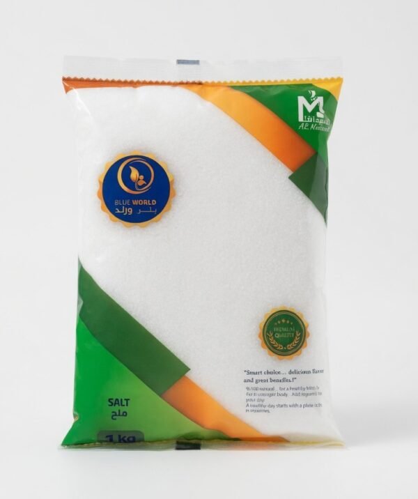 BLUE WORLD Salt 1000gm