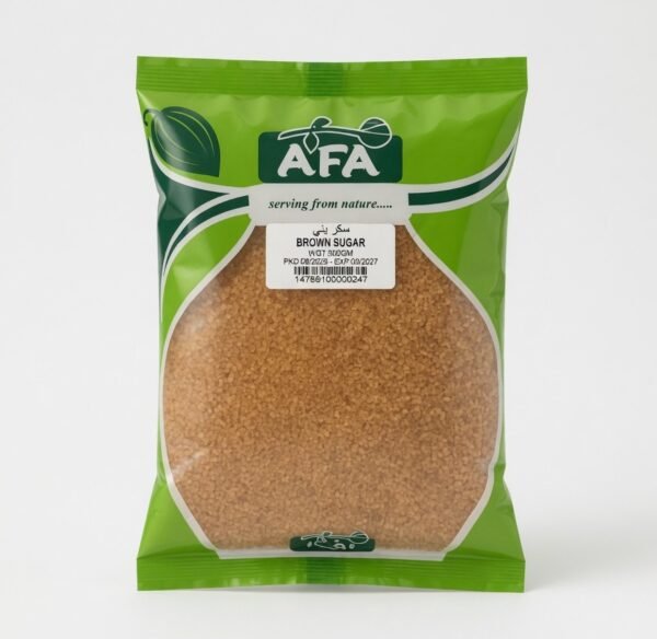 AFA Brown Sugar 400gm
