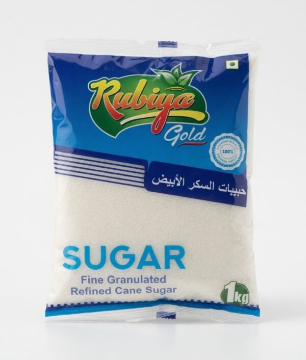 Rubiya Gold Sugar 1000gm