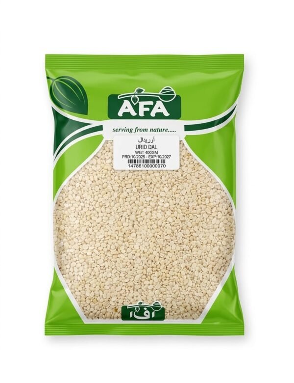 AFA Urad Dal 400gm