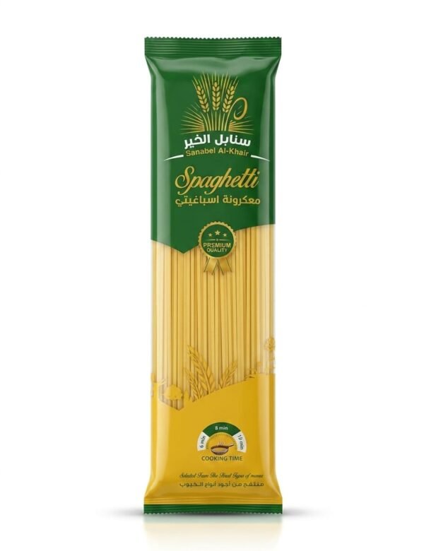 Sanabel  Al-Khair Spaghetti
