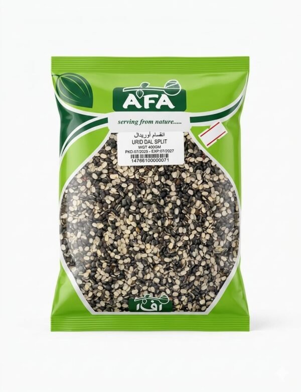 AFA Urad Dal Split 400gm