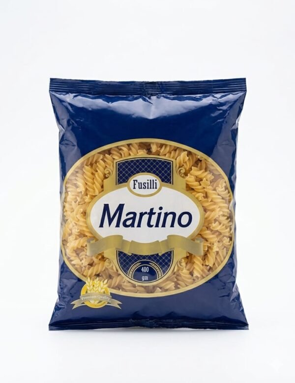Fusilli Martino 400gm