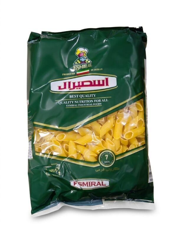ESMIRAL 7Minute Pasta