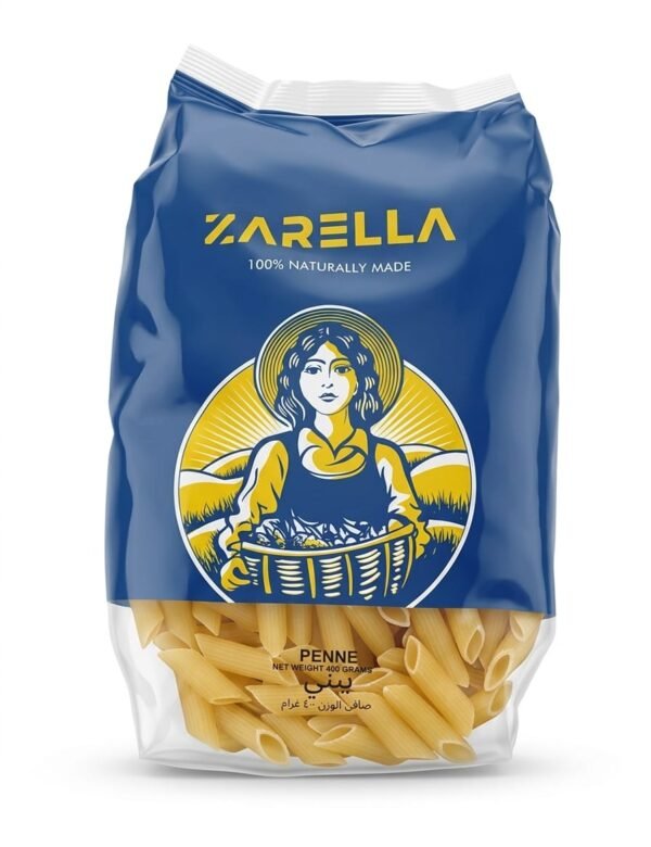 Zarella Penne 400gm
