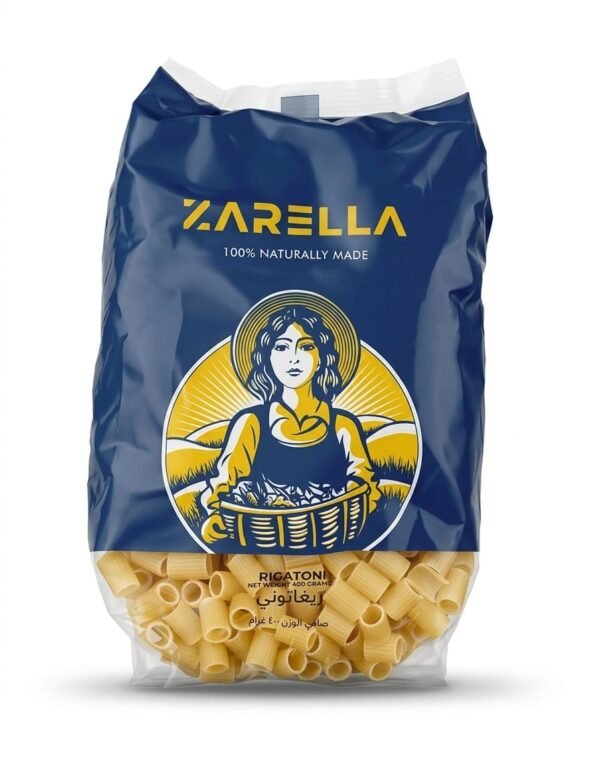 Zarella Rigatoni 400gm