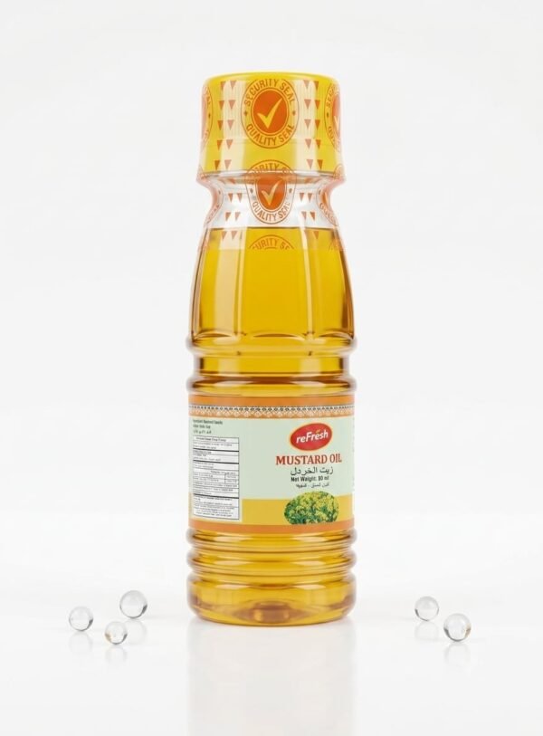 reFresh Mustard Oil 30ml