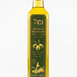 Refined Extra Virgin Olive Oil 1000ml (1L)